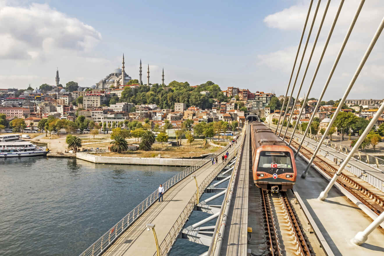 17 Unmissable Things to do in Istanbul for All Interests