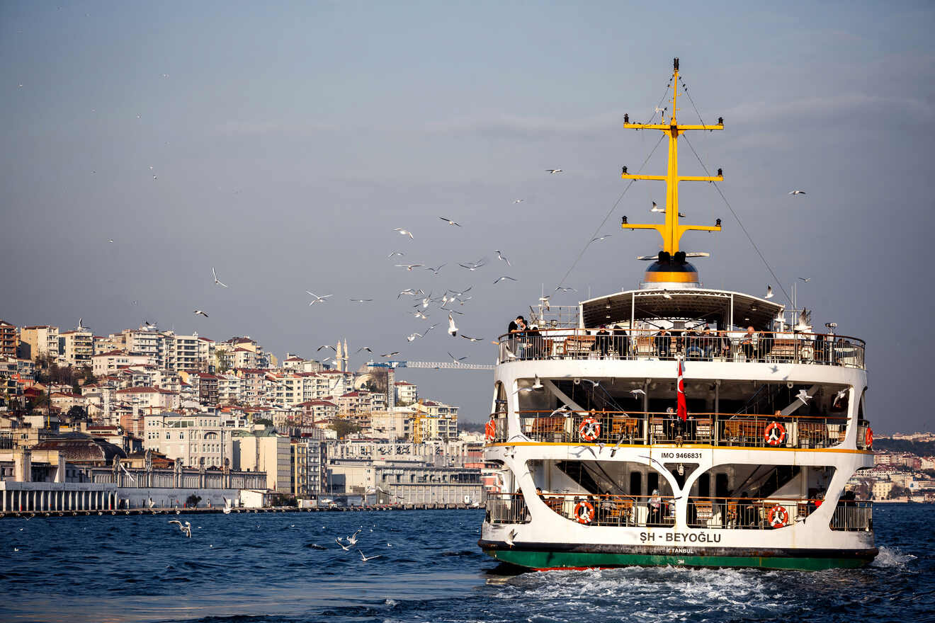 17 Unmissable Things to do in Istanbul for All Interests