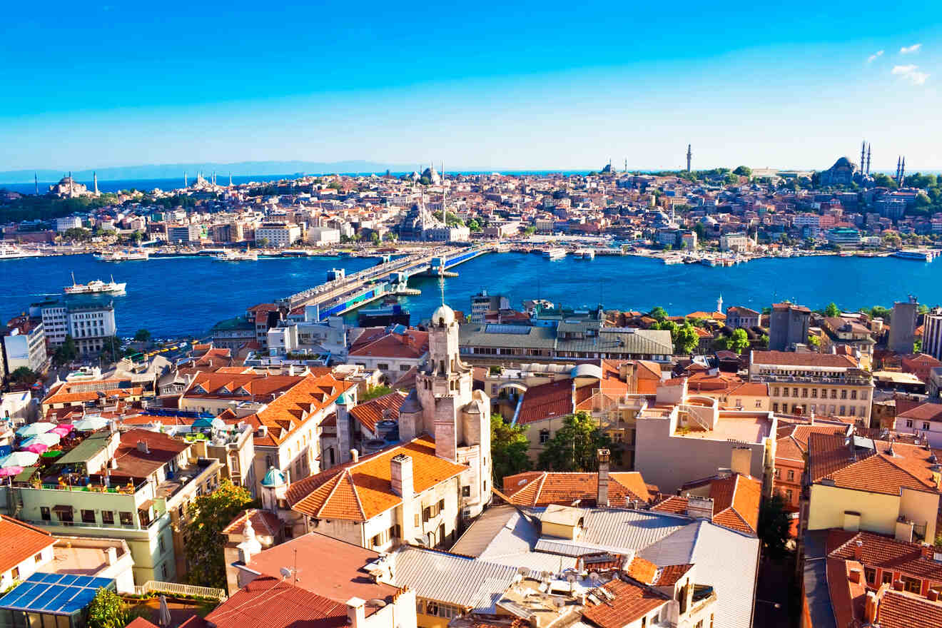 17 Unmissable Things to do in Istanbul for All Interests