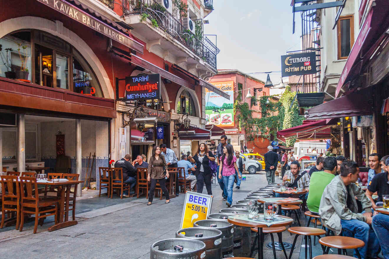 17 Unmissable Things to do in Istanbul for All Interests