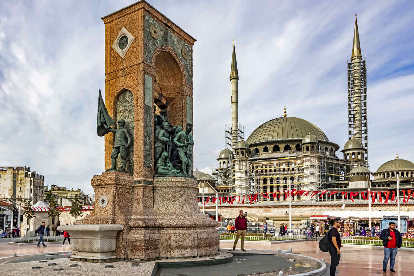 17 Unmissable Things to do in Istanbul for All Interests