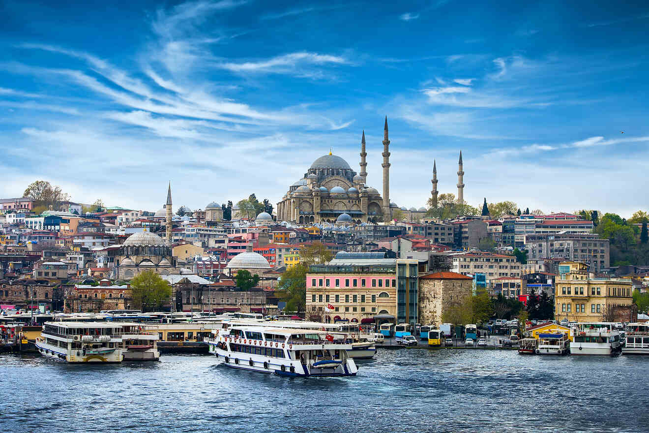 17 Unmissable Things to do in Istanbul for All Interests