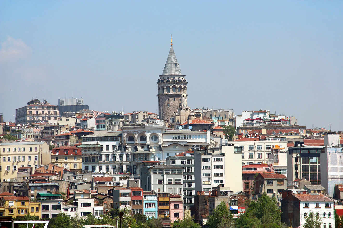 17 Unmissable Things to do in Istanbul for All Interests