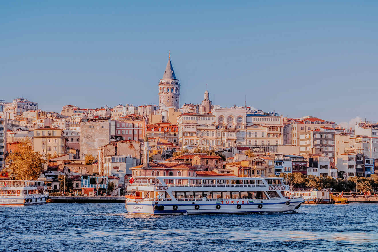 17 Unmissable Things to do in Istanbul for All Interests