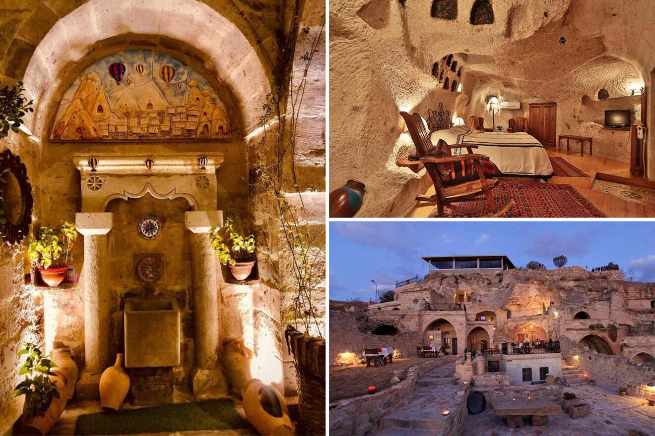 The Top Cappadocian Cave Hotel Choices This Year → 18 Unique Options