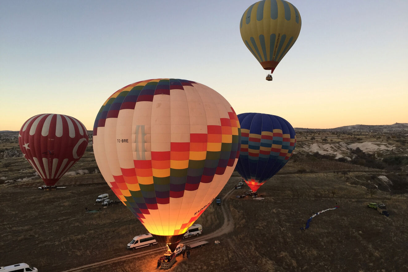 The Top Cappadocian Cave Hotel Choices This Year → 18 Unique Options