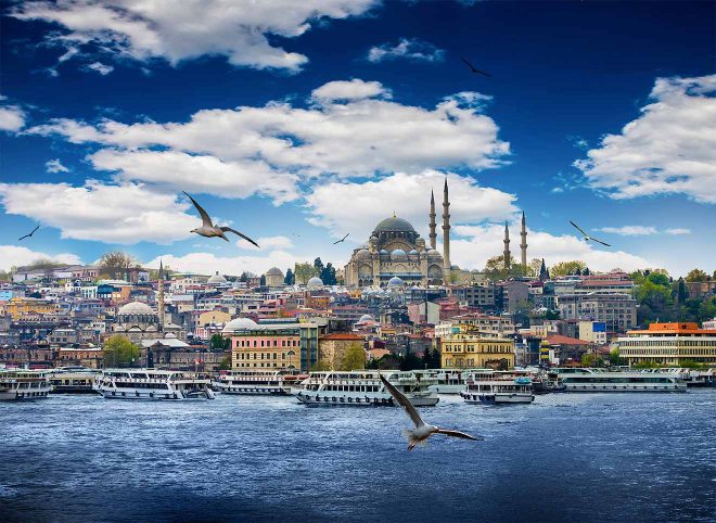 Where to Stay in Istanbul → 6 BEST Neighborhoods + Hotels!