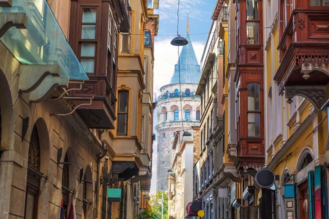 Where to Stay in Istanbul → 6 BEST Neighborhoods + Hotels!