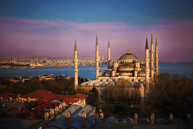 Where to Stay in Istanbul → 6 BEST Neighborhoods + Hotels!