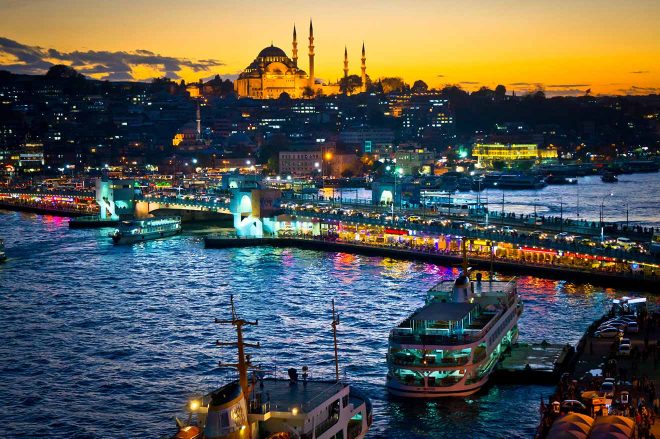 Where to Stay in Istanbul → 6 BEST Neighborhoods + Hotels!