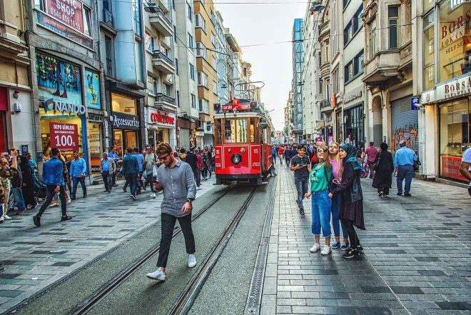 Where to Stay in Istanbul → 6 BEST Neighborhoods + Hotels!